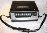 Portable VHS Player
